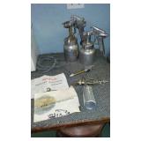 Craftsman, Well-made Paint Sprayers.