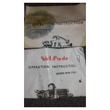 Craftsman, Well-made Paint Sprayers.