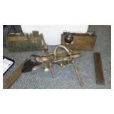 Stanley Vintage Combination Planer, No. 45.