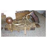 Stanley Vintage Combination Planer, No. 45.