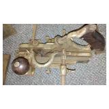 Stanley Vintage Combination Planer, No. 45.