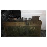 Stanley Vintage Combination Planer, No. 45.