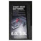 NOCO Boost Plus Jump Starter.