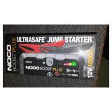 NOCO Boost Plus Jump Starter.