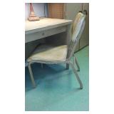 Vintage 1940 Lamp, Worktable, Desk And More