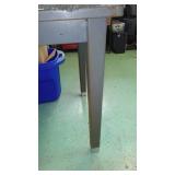 Vintage 1940 Lamp, Worktable, Desk And More