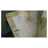 Vintage 1940 Lamp, Worktable, Desk And More