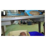 Vintage 1940 Lamp, Worktable, Desk And More