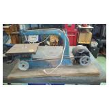 Vintage Sears Scroll Saw