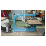 Vintage Sears Scroll Saw