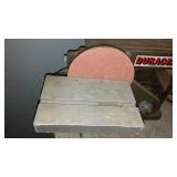 Duracraft Belt Disc Sander.