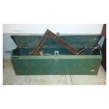 Large Toolbox with Contents.