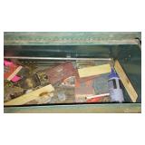 Large Toolbox with Contents.