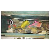 Large Toolbox with Contents.