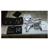 Ingersoll-Rand Heavy Duty Air Angle Die Grinder