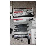 Ingersoll-Rand Heavy Duty Air Angle Die Grinder