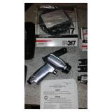 Ingersoll-Rand Heavy Duty Air Angle Die Grinder
