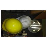 Hard Hats, Nuts and Bolts, Door hinges and Handles and more.