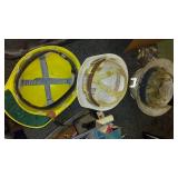 Hard Hats, Nuts and Bolts, Door hinges and Handles and more.