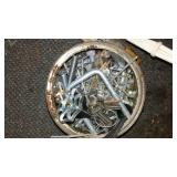 Hard Hats, Nuts and Bolts, Door hinges and Handles and more.