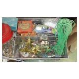 Hard Hats, Nuts and Bolts, Door hinges and Handles and more.