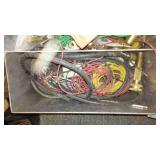 Hard Hats, Nuts and Bolts, Door hinges and Handles and more.