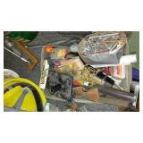 Hard Hats, Nuts and Bolts, Door hinges and Handles and more.