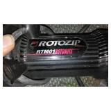 Craftsman Sawmill 71/4 in. Circular Saw, Roto Zip Drywall Cutter, And Toolbox