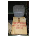 Craftsman Sawmill 71/4 in. Circular Saw, Roto Zip Drywall Cutter, And Toolbox