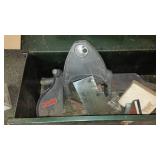 Craftsman Sawmill 71/4 in. Circular Saw, Roto Zip Drywall Cutter, And Toolbox