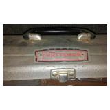 Craftsman toolbox with contents and more