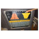 Craftsman Wood Lathe, Band saw, and Drill Press.