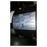 Craftsman Wood Lathe, Band saw, and Drill Press.