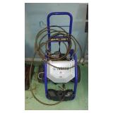 Yamaha 3000 PS1-2.8GPM Pressure Washer.