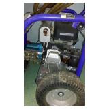 Yamaha 3000 PS1-2.8GPM Pressure Washer.