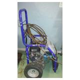Yamaha 3000 PS1-2.8GPM Pressure Washer.