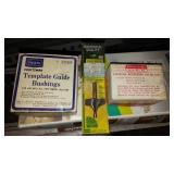 Craftsman Butt Hinge Template, Wolfcraft worktable