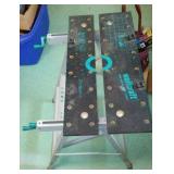 Craftsman Butt Hinge Template, Wolfcraft worktable