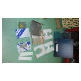 Craftsman Butt Hinge Template, Wolfcraft worktable