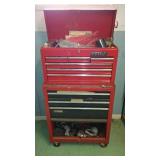 Waterloo Craftsman  Rolling Toolchest.