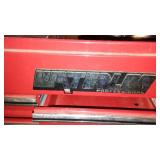 Waterloo Craftsman  Rolling Toolchest.
