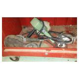 Waterloo Craftsman  Rolling Toolchest.