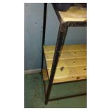 Milwaukee Heat Gun Kit, Tape Variety and more, with Shelving.