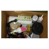 Spray Paint, caulking and more.