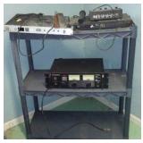 Pyramid Studio Pro Stereo Power Amplifier.