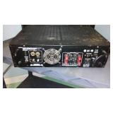 Pyramid Studio Pro Stereo Power Amplifier.