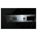 Pyramid Studio Pro Stereo Power Amplifier.