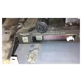 Pyramid Studio Pro Stereo Power Amplifier.