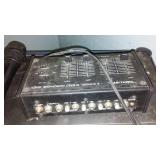 Pyramid Studio Pro Stereo Power Amplifier.