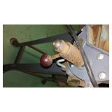 Rockwell Delta joiner